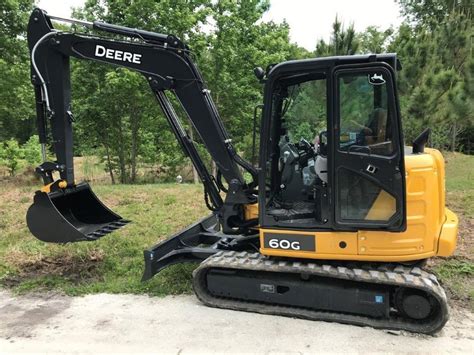 john deere 60g mini excavator price|60g john deere excavator specs.